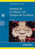 Manual De La Afasia Y De Terapia De La Afasia PDF