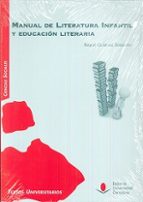 Manual De Literatura Infantil Y Educacion Literaria