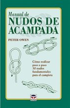 Manual De Nudos De Acampada PDF