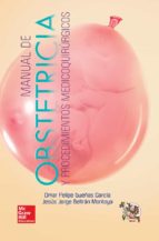 Manual De Obstetricia Y Procedimientos Medicoquirurgicos
