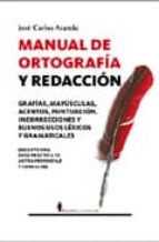 Manual De Ortografia Y Redaccion PDF