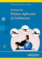 Manual De Pilates Aplicado Al Embarazo PDF