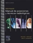 Manual De Posiciones Y Tecnicas Radiologicas