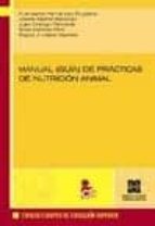 Manual De Practicas De Nutricion Animal