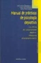 Manual De Practicas De Psicologia Deportiva