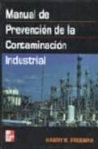 Manual De Prevencion De La Contaminacion Industrial
