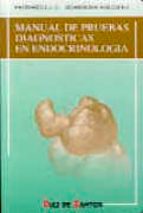 Manual De Pruebas Diagnosticas En Endocrinologia