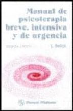 Manual De Psicoterapia Breve, Intensiva Y De Urgencia PDF