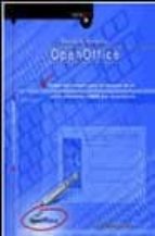 Manual De Referencia: Openoffice