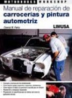 Manual De Reparacion De Carrocerias Y Pintura Automotriz PDF
