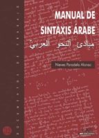 Manual De Sintaxis Arabe