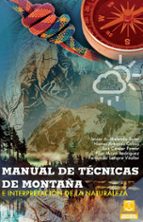 Manual De Tecnicas De Montaña