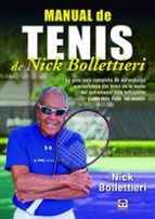 Manual De Tenis De Nick Bollettieri PDF