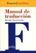 Manual De Traduccion Frances-castellano