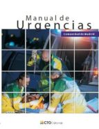 Manual De Urgencias Comunidad De Madrid