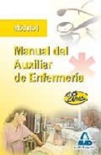Manual Del Auxiliar De Enfermeria Modulo I
