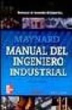 Manual Del Ingeniero Industrial