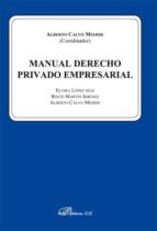 Manual Derecho Privado Empresarial