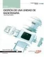 Manual Gestion De Una Unidad De Radioterapia