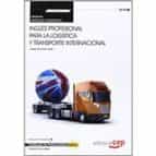Manual Inglés Profesional Para La Logística Y Transporte Internacional . Certificados De