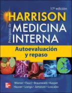 Manual Medicina Harrison Autoevaluacion Y Repaso PDF