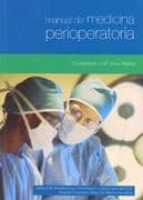 Manual Medicina Perioperatoria