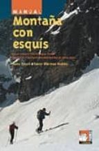 Manual Montaña Con Esquis Escola Catalana D Alta Muntanya