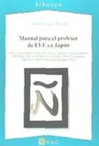 Manual Para El Profesor De Ele En Japon