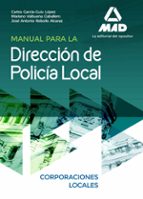 Manual Para La Dirección De Policía Local