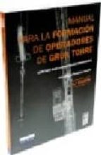 Manual Para La Formacion De Operadores De Grua Torre PDF