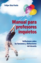 Manual Para Profesores Inquietos PDF