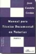 Manual Para Tecnico En Notarias PDF
