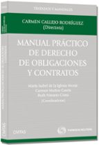Manual Practico De Derecho De Obligaciones Y Contratos PDF