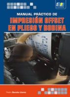 Manual Practico De Impresion Offset En Pliego Y Bobina PDF