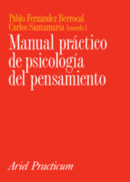 Manual Practico De Psicologia Del Pensamiento PDF