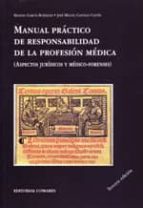 Manual Practico De Responsabilidad De La Profesion Medica