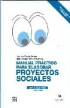 Manual Practico Para Elaborar Proyectos Sociales PDF