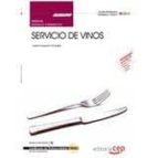 Manual. Servicio De Vinos. Certificados De Profesionalidad PDF
