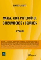 Manual Sobre Proteccion De Consumidores Y Usuarios