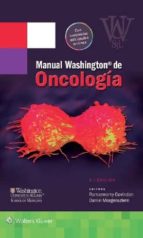 Manual Washington De Oncologia