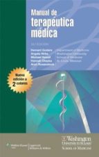 Manual Washington De Terapéutica Médica
