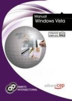 Manual Windows Vista. Formacion Para El Empleo