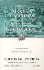 Manual Y Maximas; Soliloquios