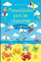 Manualidades Para Las Vacaciones Con Mas De 250 Pegatinas PDF