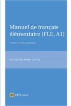 Manuel De Français Élémentaire