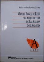 Manuel Ponce De León Y La Arquitectura De Las Palmas En El Siglo Xix