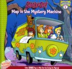 Map In The Mystery Machine