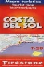Mapa Costa Del Sol T-29 [material Cartografico]