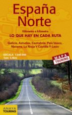 Mapa De Carreteras 1:340.000 - Norte De España 2016 PDF