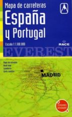 Mapa De Carreteras De España Y Portugal PDF